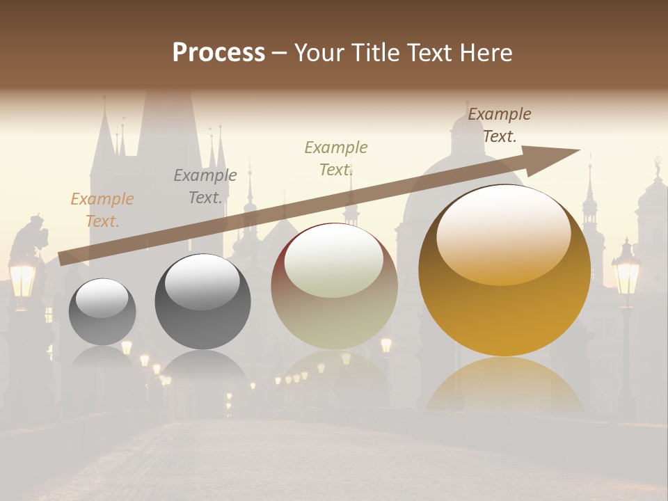 Republic Colour Prague PowerPoint Template