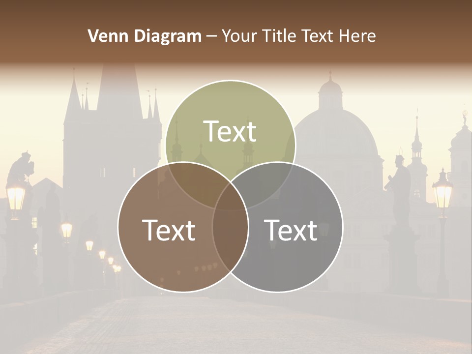 Republic Colour Prague PowerPoint Template