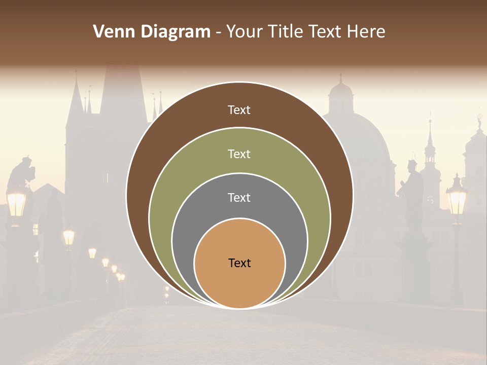 Republic Colour Prague PowerPoint Template