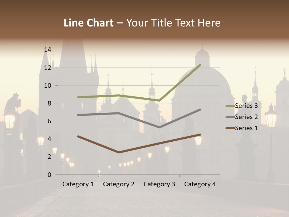Republic Colour Prague PowerPoint Template