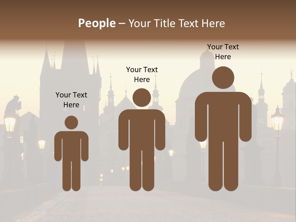 Republic Colour Prague PowerPoint Template