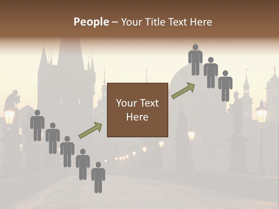 Republic Colour Prague PowerPoint Template