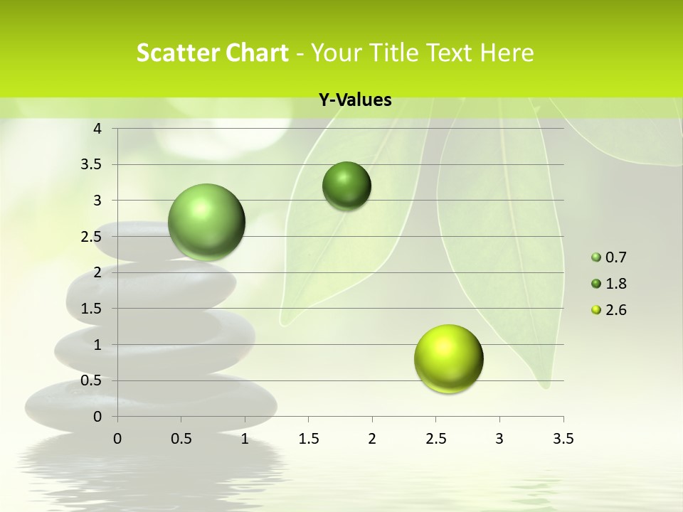 Wellness Detail Flora PowerPoint Template