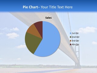 Cable Suicide Port PowerPoint Template