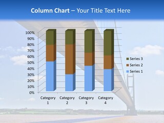 Cable Suicide Port PowerPoint Template