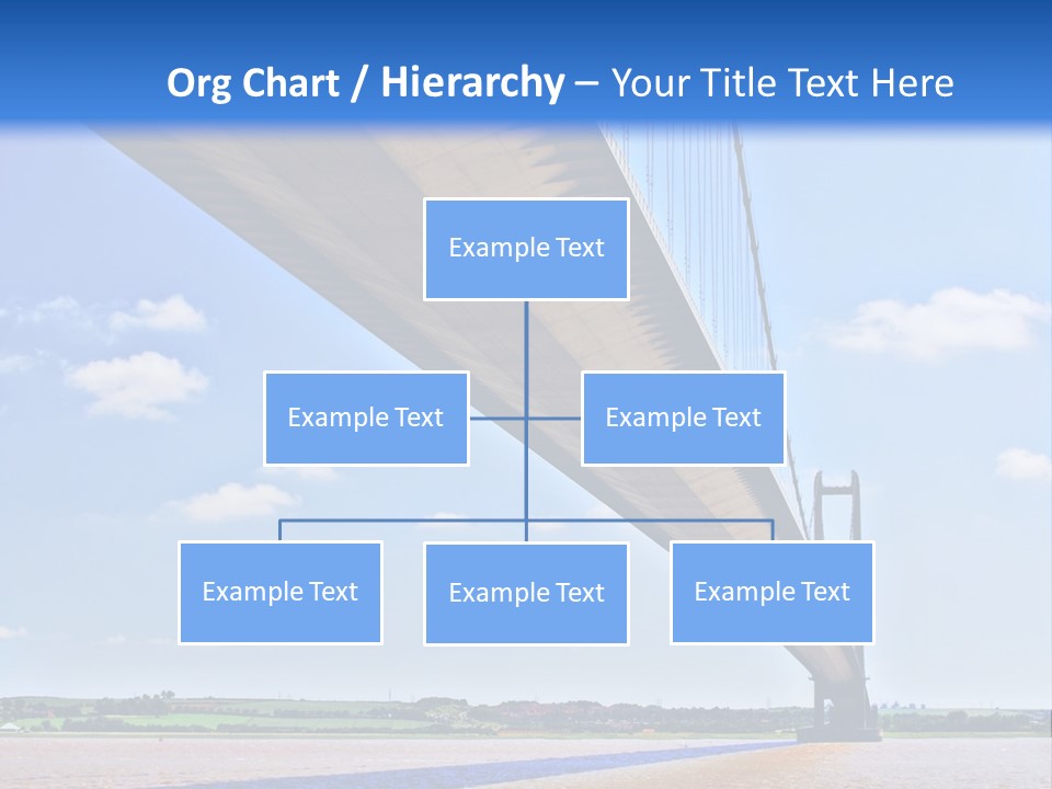 Cable Suicide Port PowerPoint Template