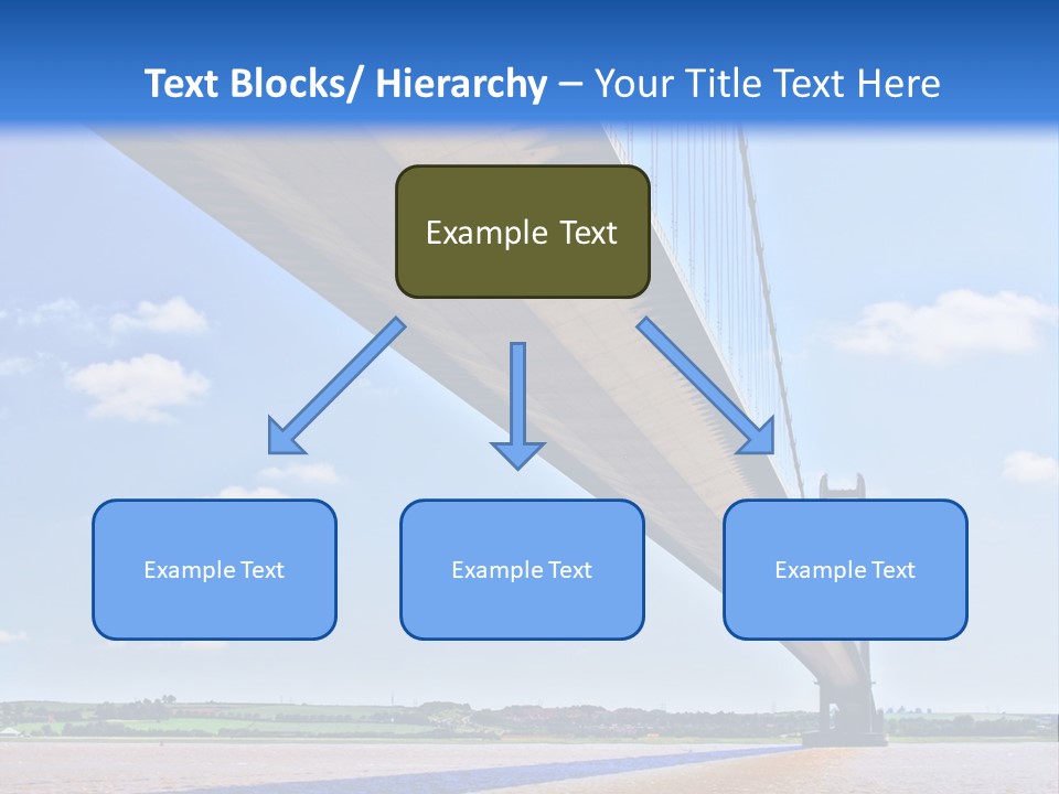 Cable Suicide Port PowerPoint Template