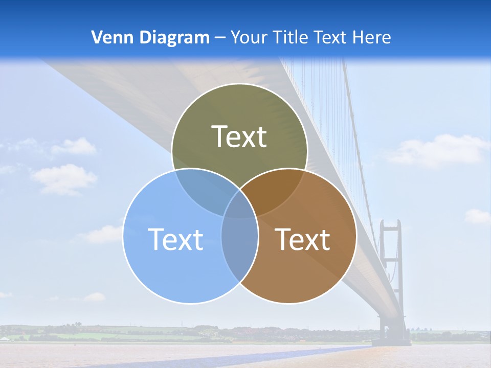 Cable Suicide Port PowerPoint Template