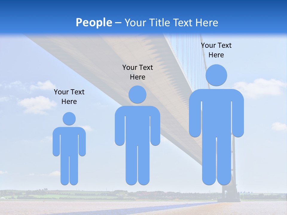 Cable Suicide Port PowerPoint Template