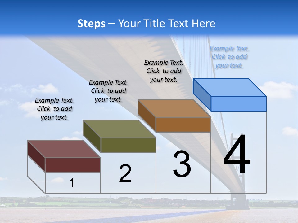 Cable Suicide Port PowerPoint Template
