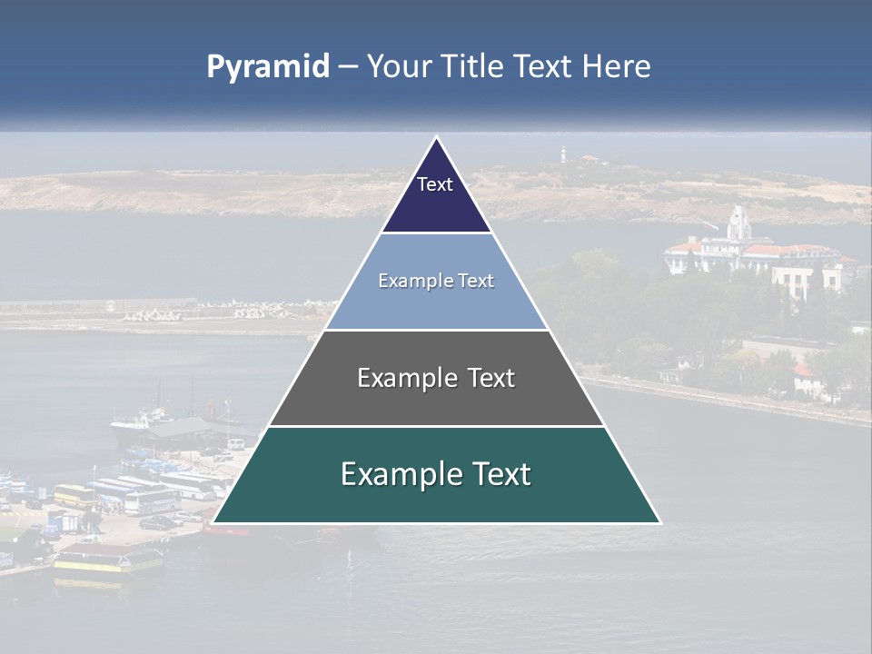 Yachting Ship Holiday PowerPoint Template