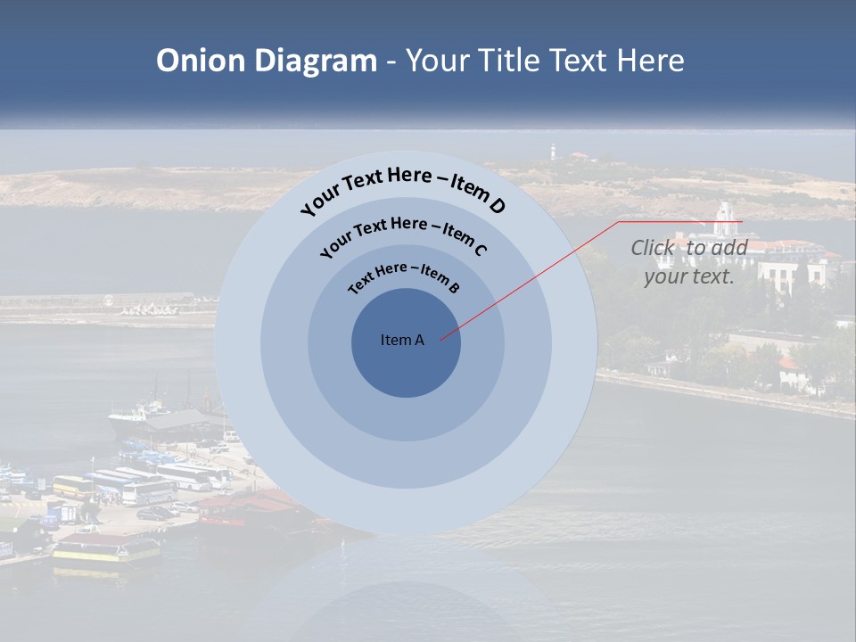 Yachting Ship Holiday PowerPoint Template