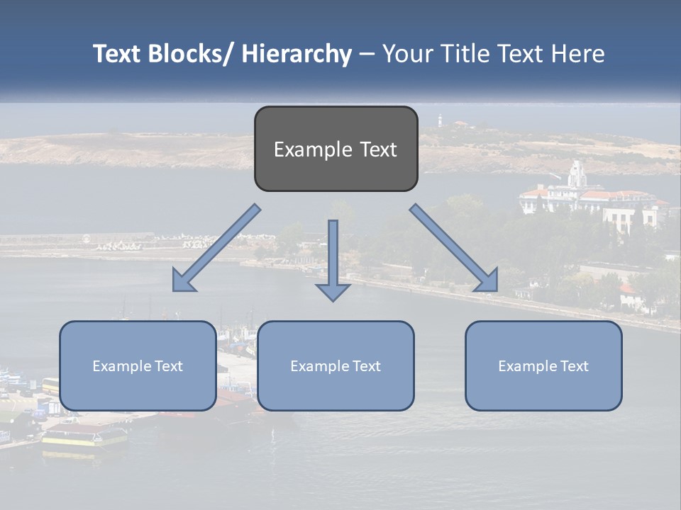 Yachting Ship Holiday PowerPoint Template