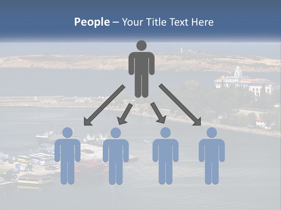 Yachting Ship Holiday PowerPoint Template