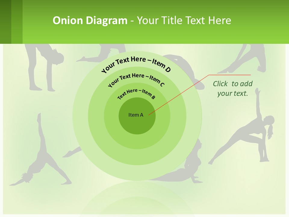 Movement Black Gym PowerPoint Template