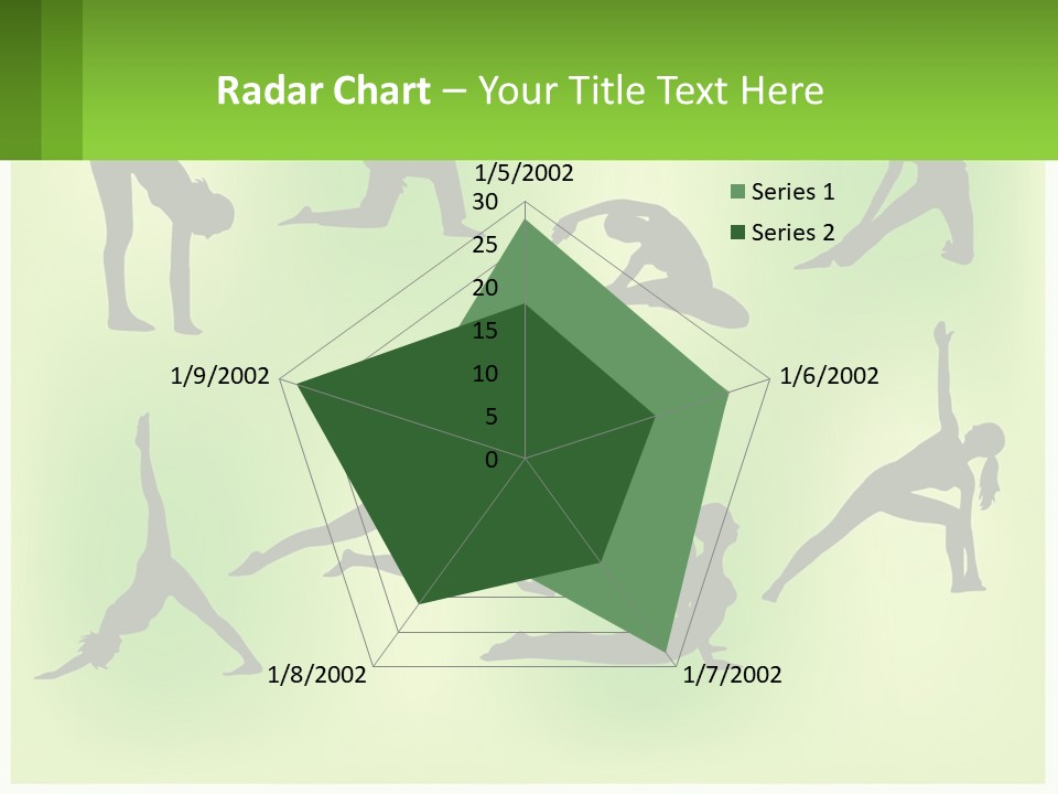 Movement Black Gym PowerPoint Template