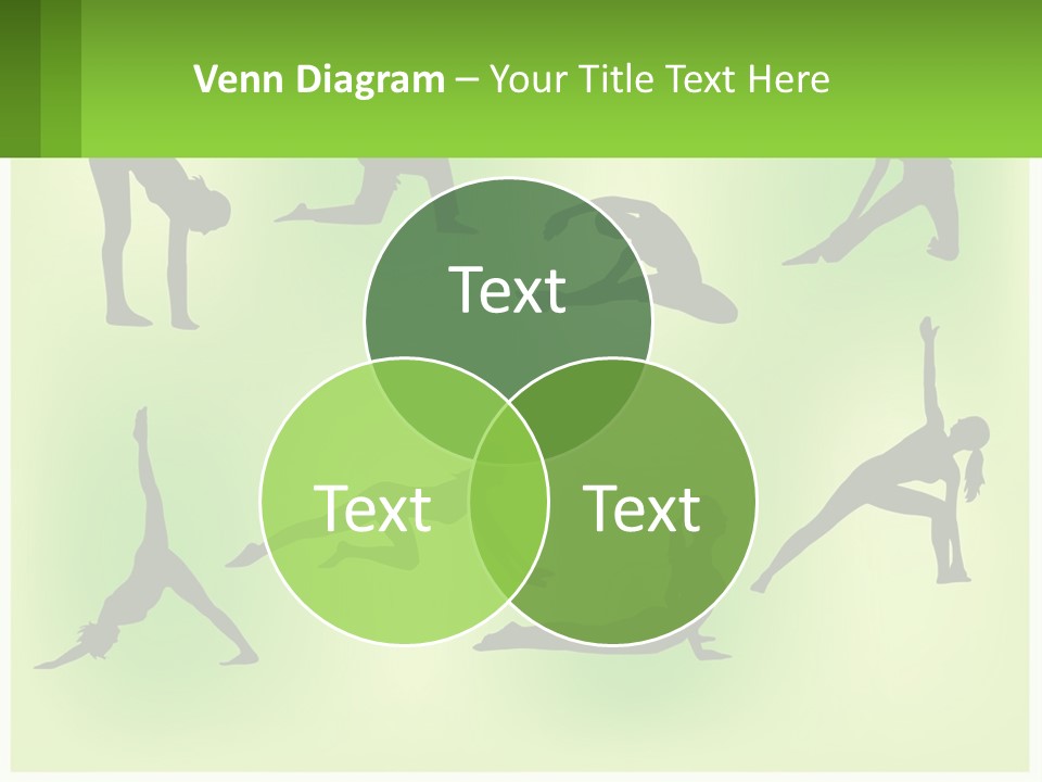Movement Black Gym PowerPoint Template