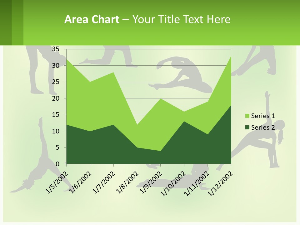 Movement Black Gym PowerPoint Template