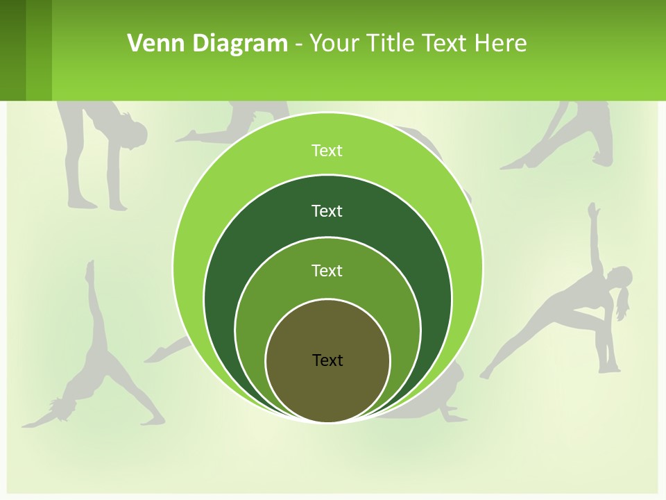 Movement Black Gym PowerPoint Template