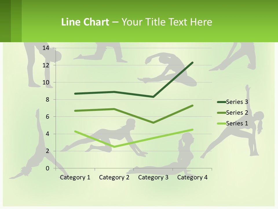 Movement Black Gym PowerPoint Template