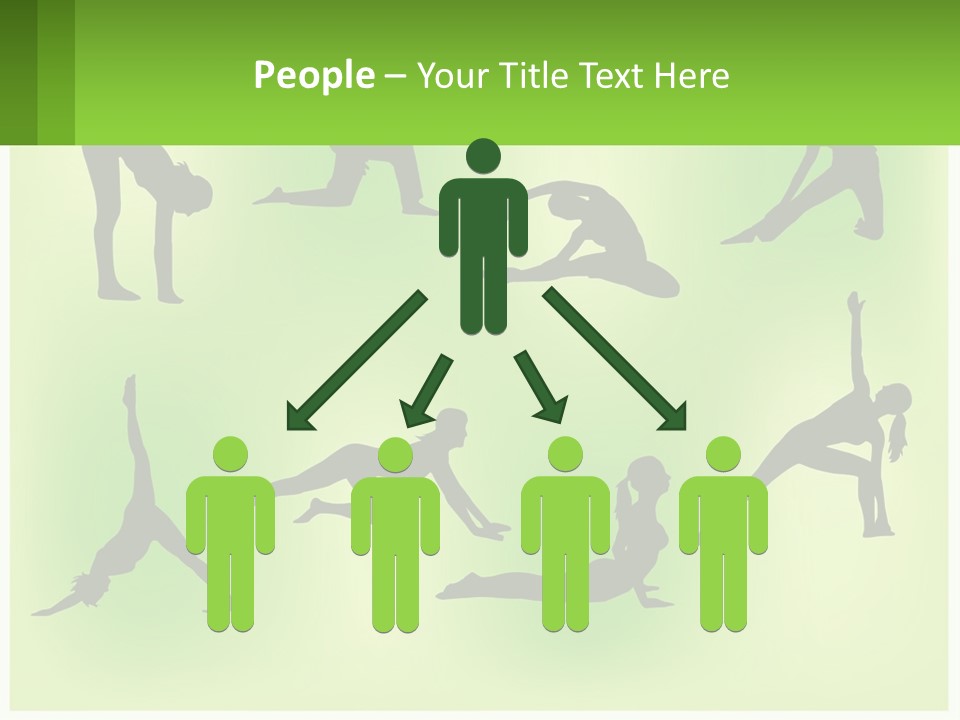 Movement Black Gym PowerPoint Template