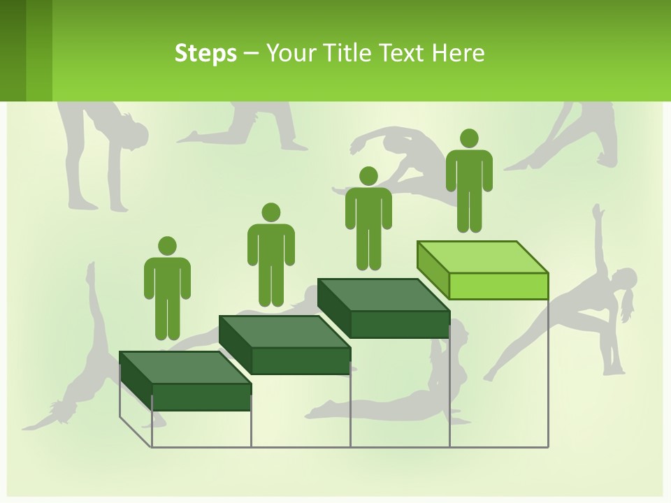 Movement Black Gym PowerPoint Template
