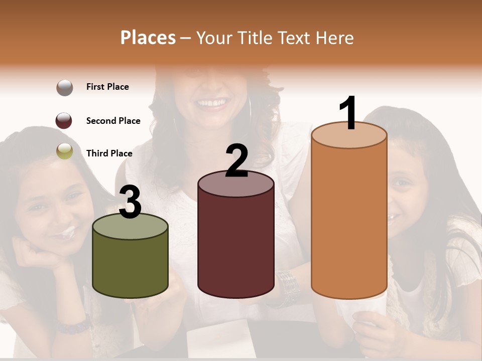 Love Share Mom PowerPoint Template