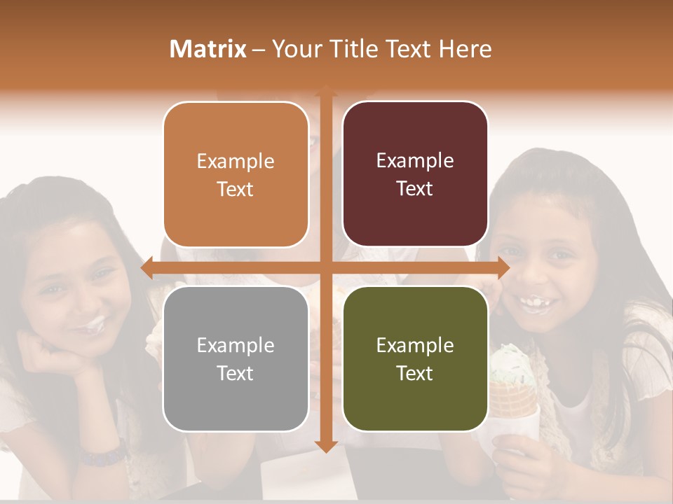 Love Share Mom PowerPoint Template