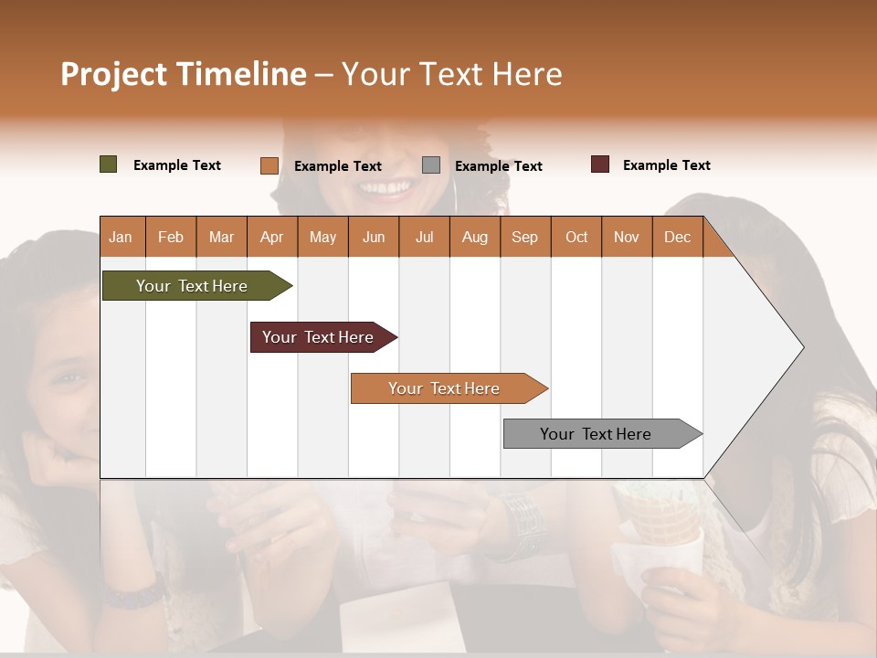 Love Share Mom PowerPoint Template