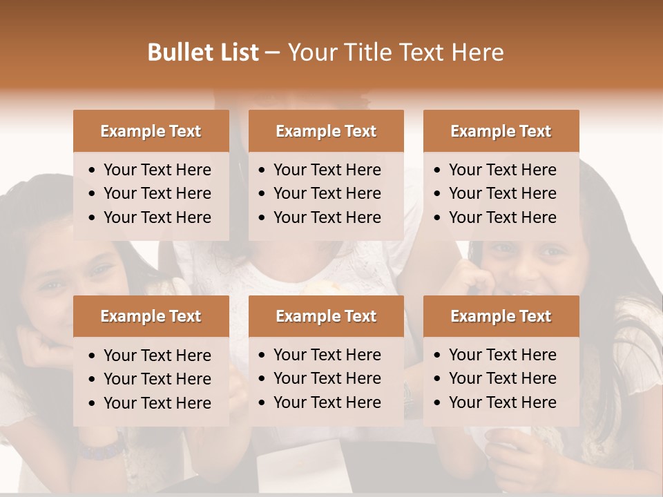 Love Share Mom PowerPoint Template