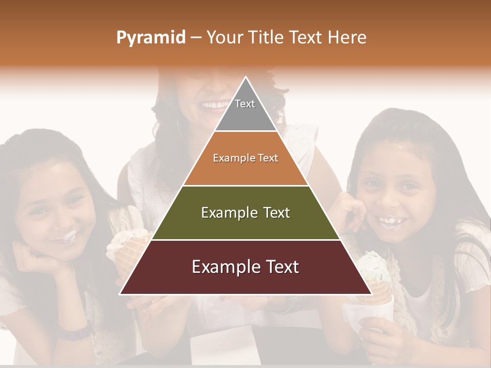 Love Share Mom PowerPoint Template