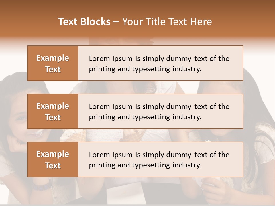 Love Share Mom PowerPoint Template