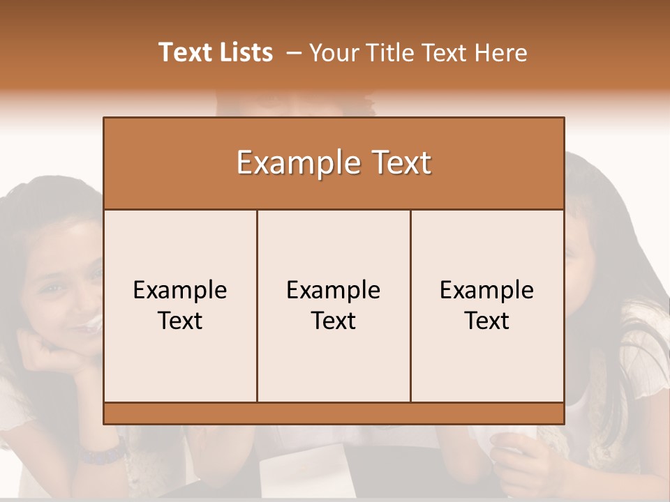 Love Share Mom PowerPoint Template