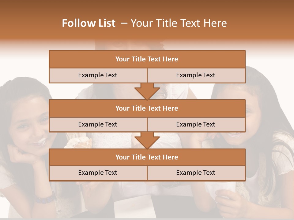 Love Share Mom PowerPoint Template