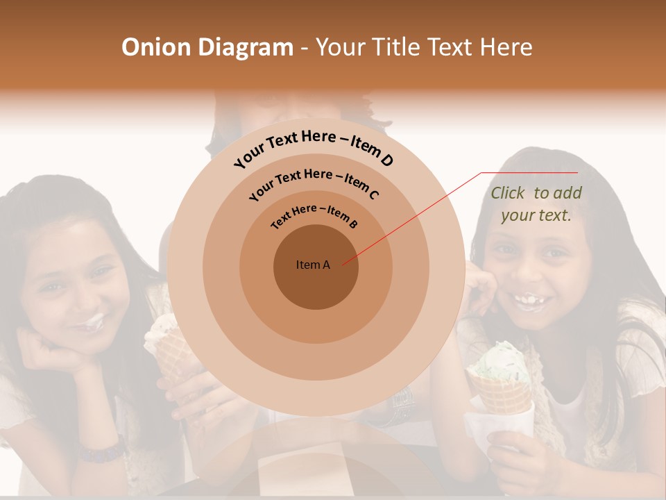 Love Share Mom PowerPoint Template