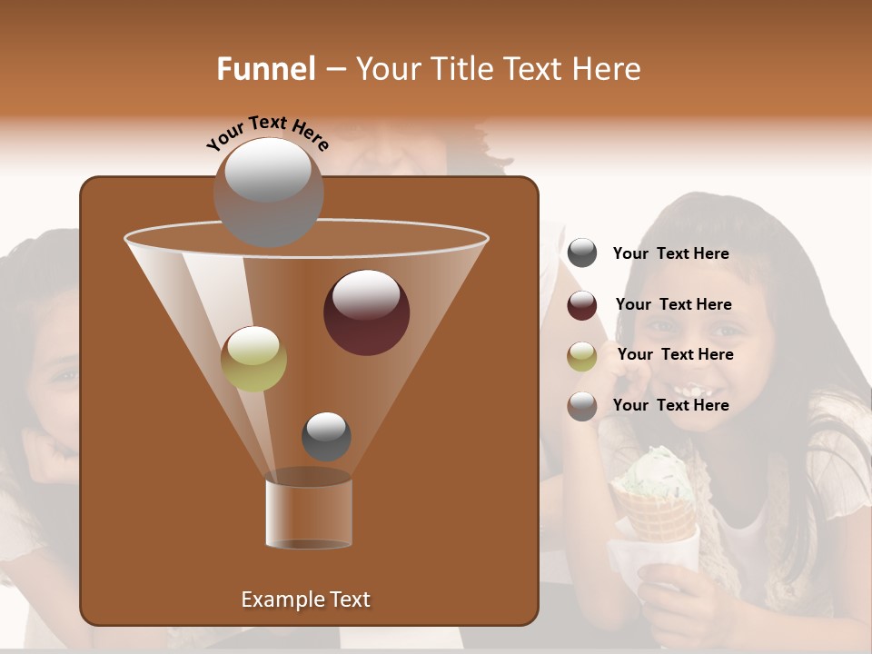 Love Share Mom PowerPoint Template