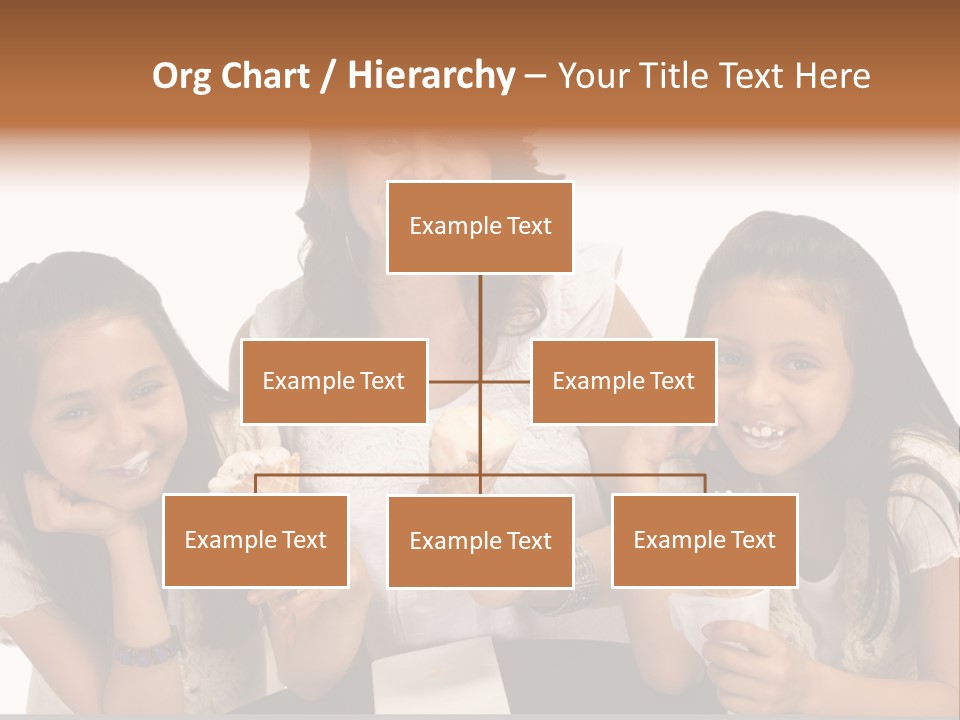 Love Share Mom PowerPoint Template