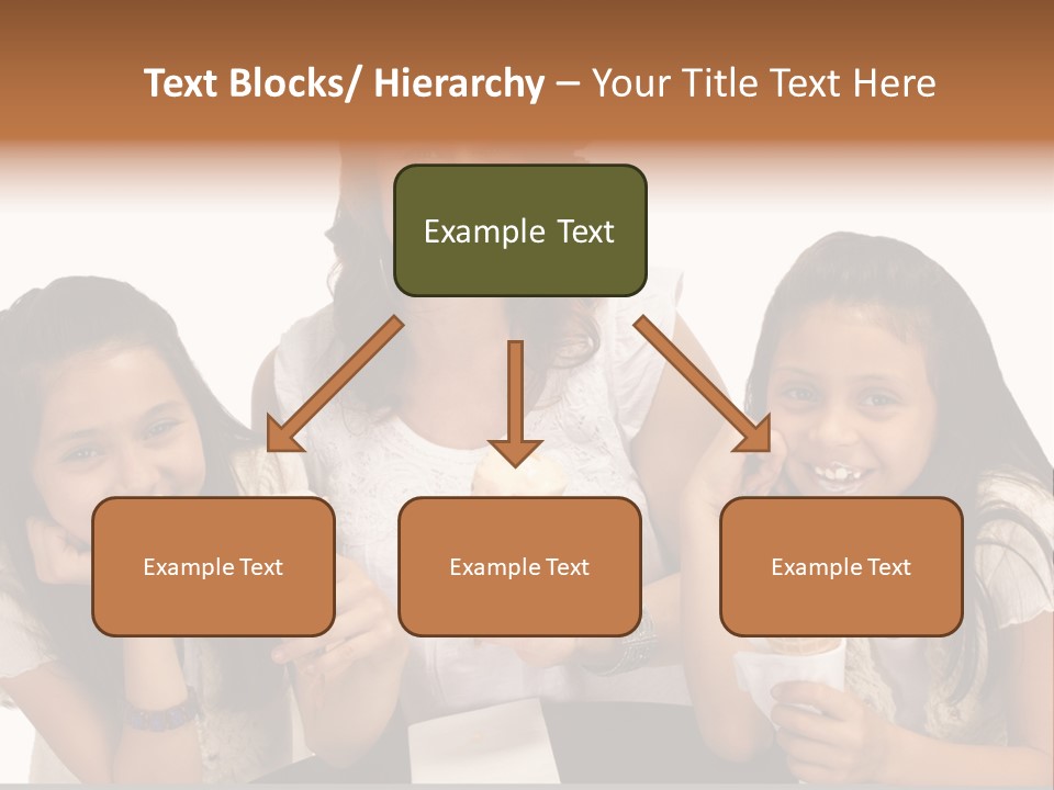 Love Share Mom PowerPoint Template