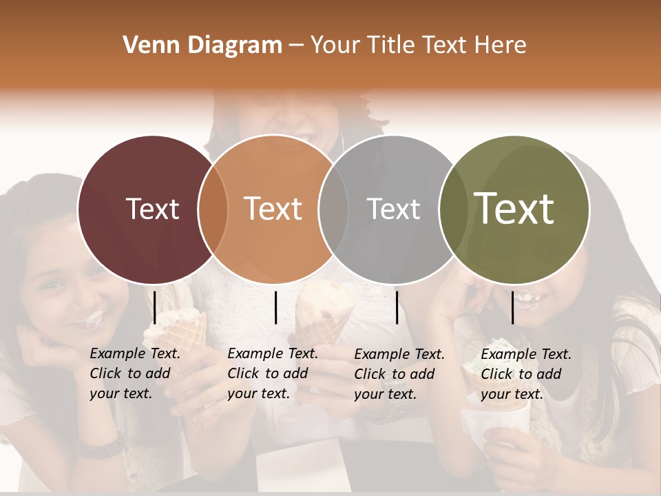 Love Share Mom PowerPoint Template