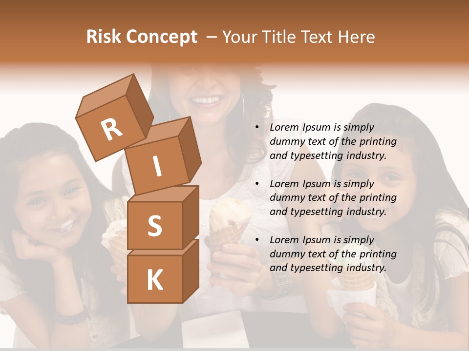 Love Share Mom PowerPoint Template