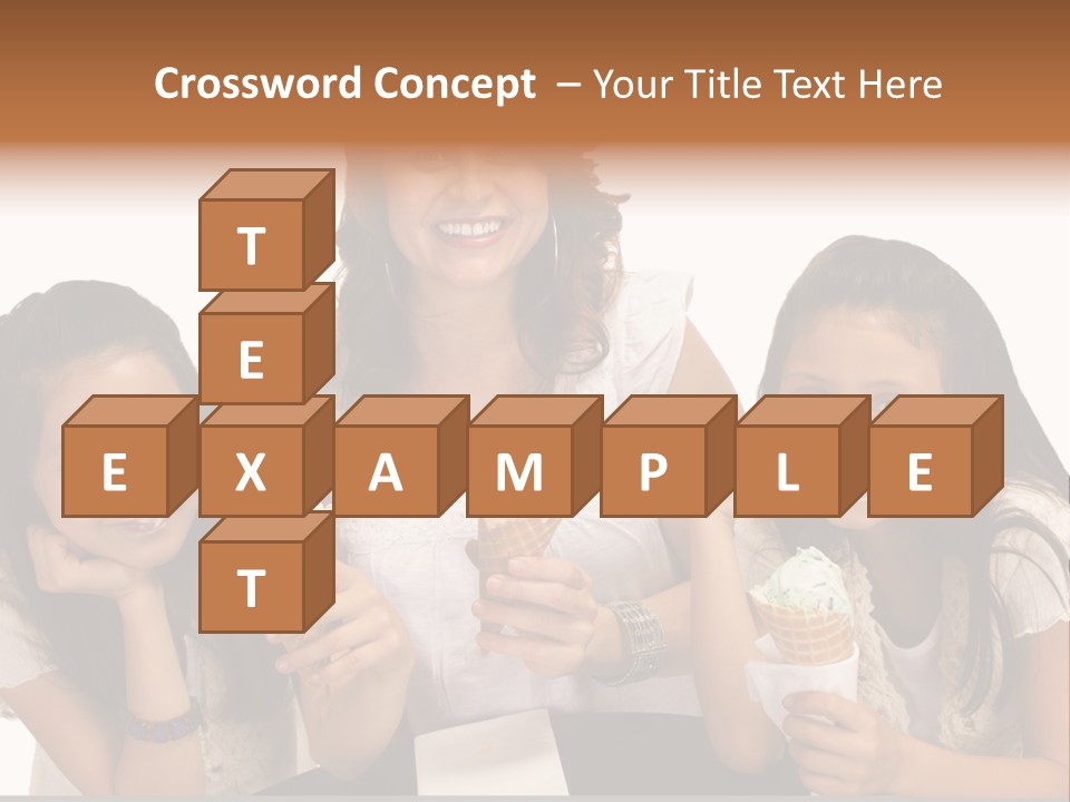 Love Share Mom PowerPoint Template