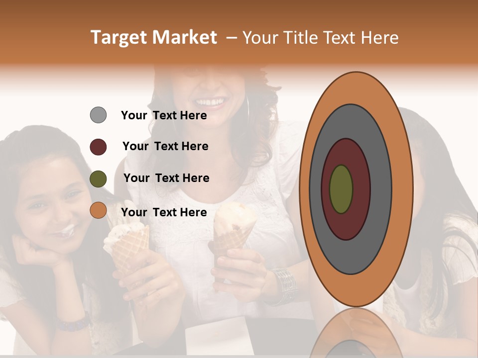 Love Share Mom PowerPoint Template