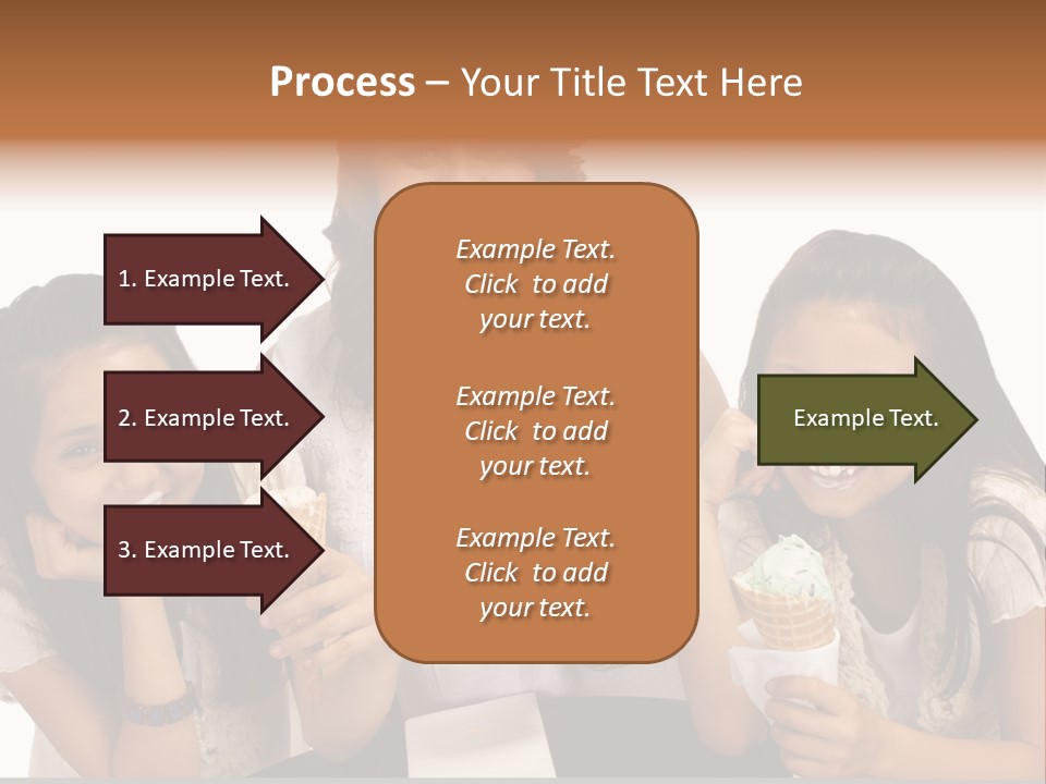 Love Share Mom PowerPoint Template