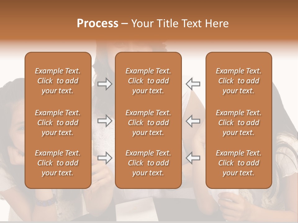 Love Share Mom PowerPoint Template