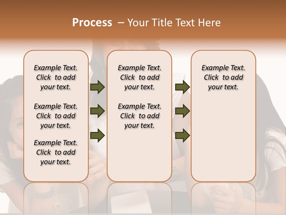 Love Share Mom PowerPoint Template