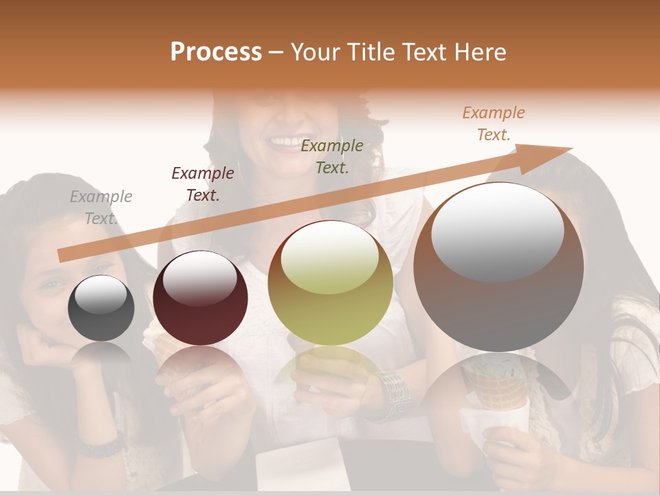 Love Share Mom PowerPoint Template