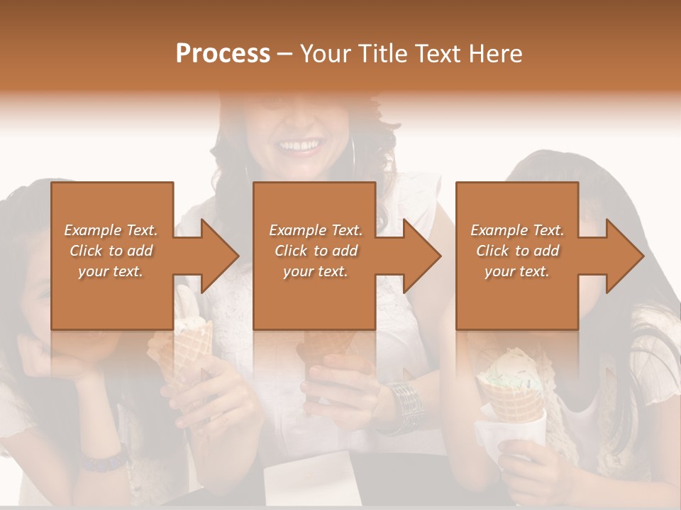 Love Share Mom PowerPoint Template