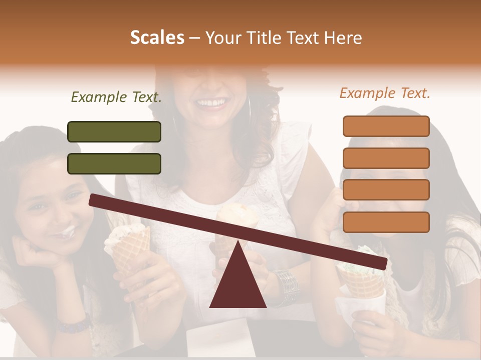 Love Share Mom PowerPoint Template