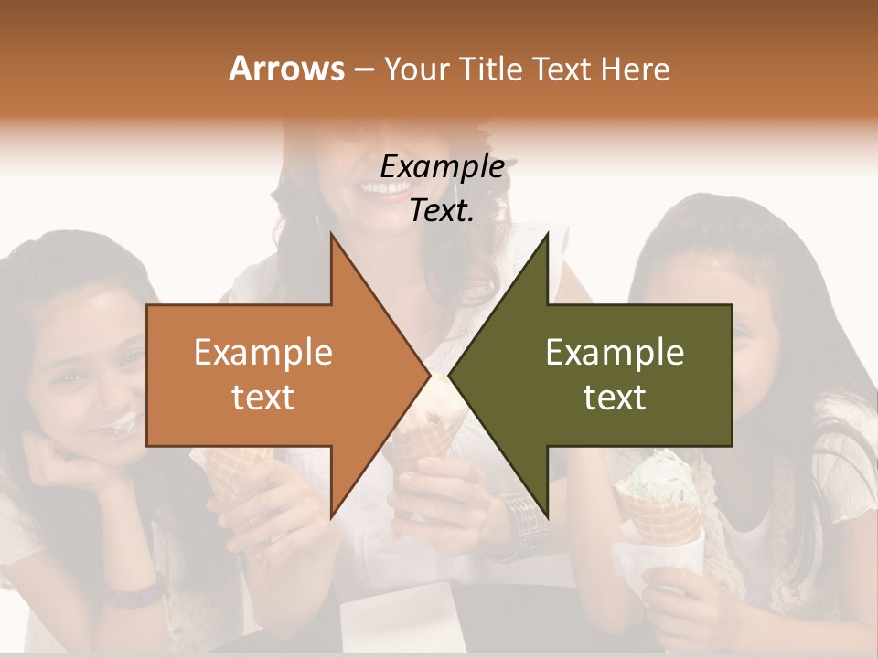 Love Share Mom PowerPoint Template