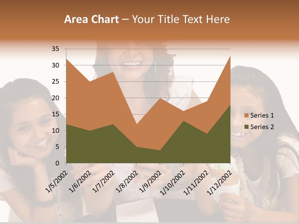 Love Share Mom PowerPoint Template